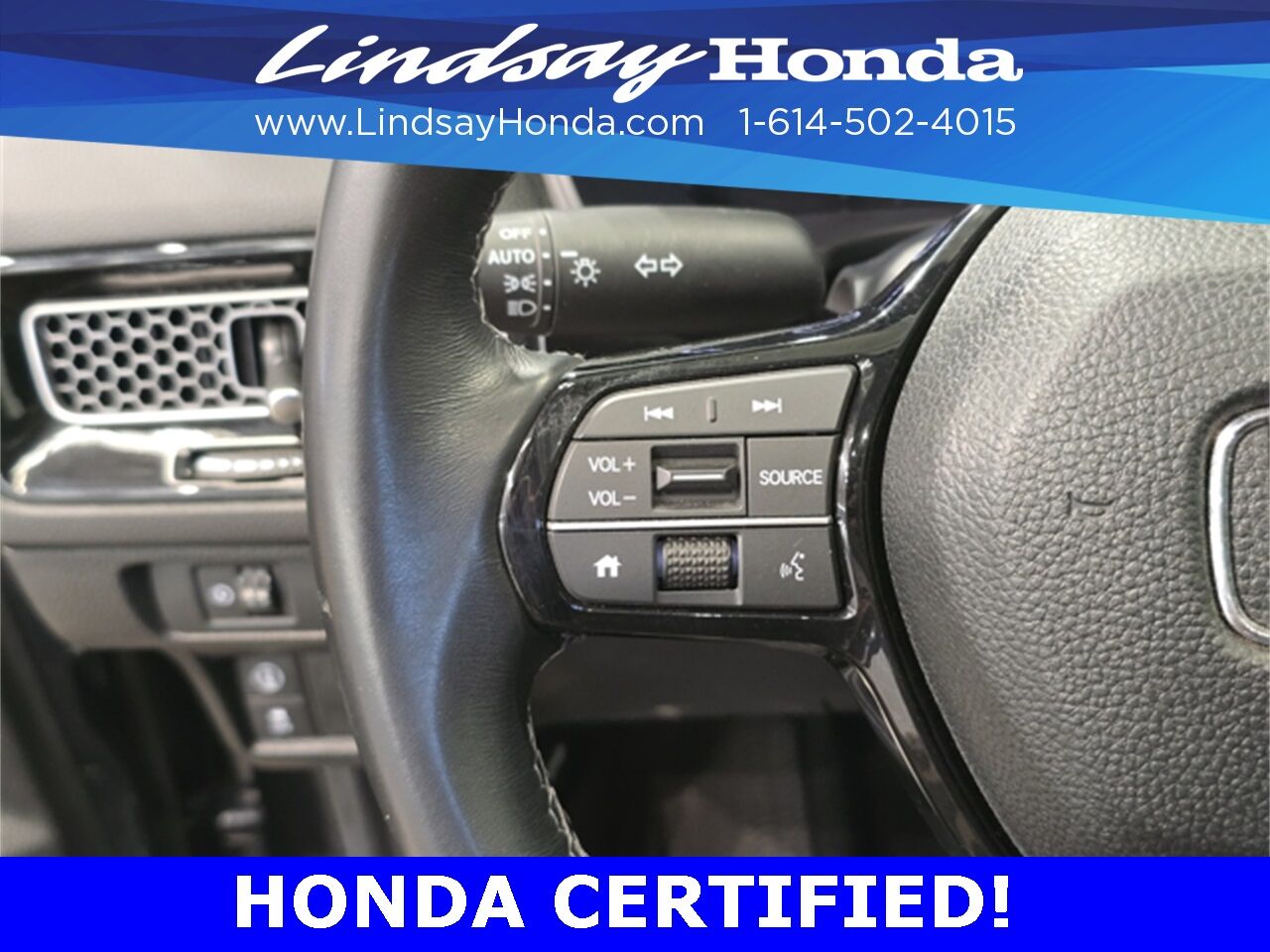 2024 Honda Civic EX Columbus OH