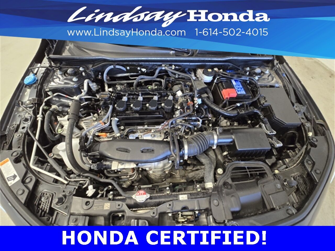 2024 Honda Civic EX Columbus OH