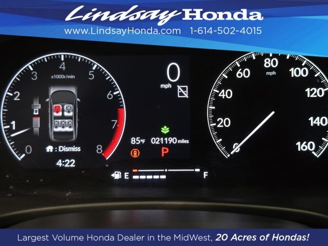 2024 Honda Civic EX Columbus OH