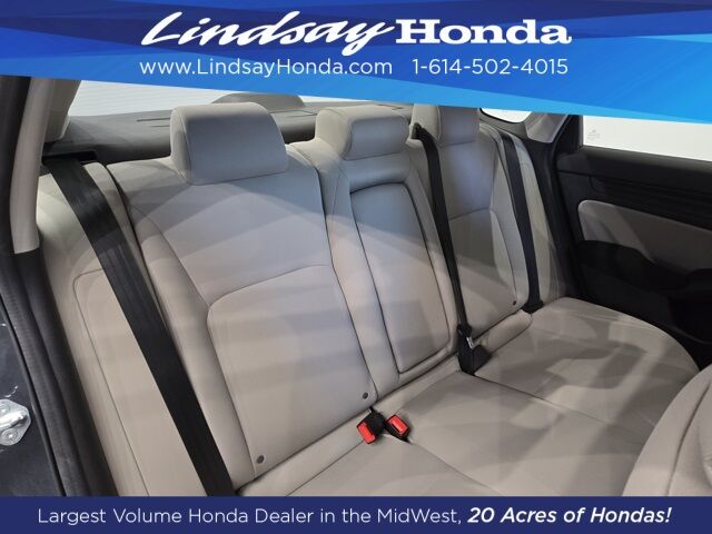2024 Honda Civic EX Columbus OH