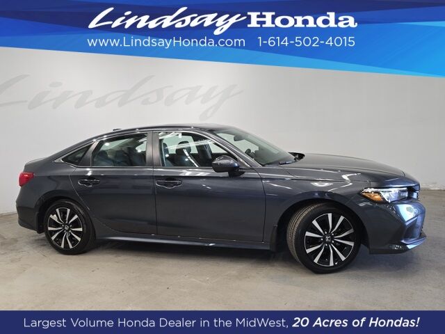 2024 Honda Civic EX Columbus OH
