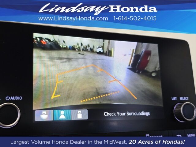 2024 Honda Civic EX Columbus OH