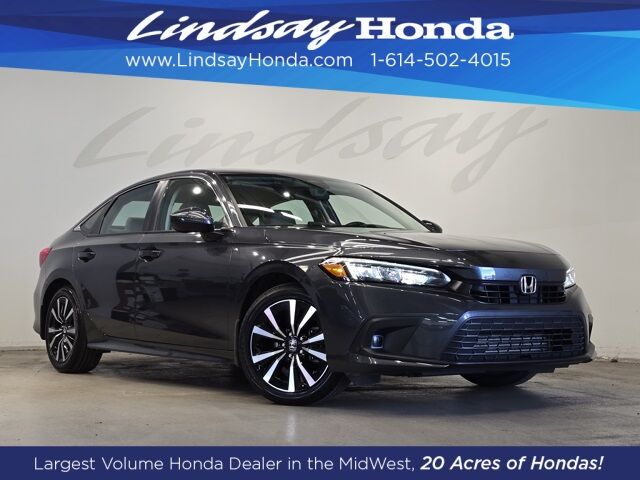 2024 Honda Civic EX Columbus OH