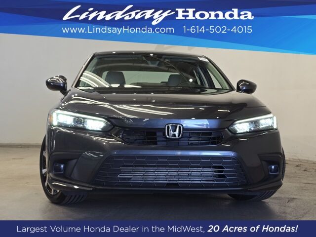 2024 Honda Civic EX Columbus OH