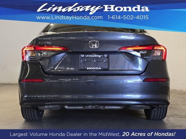 2024 Honda Civic EX Columbus OH