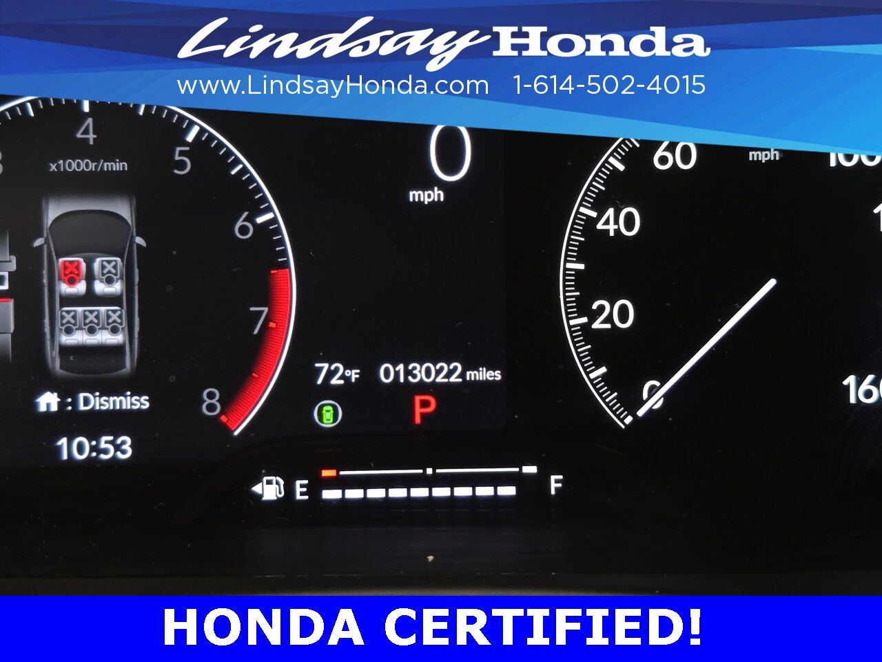 2024 Honda Civic EX Columbus OH