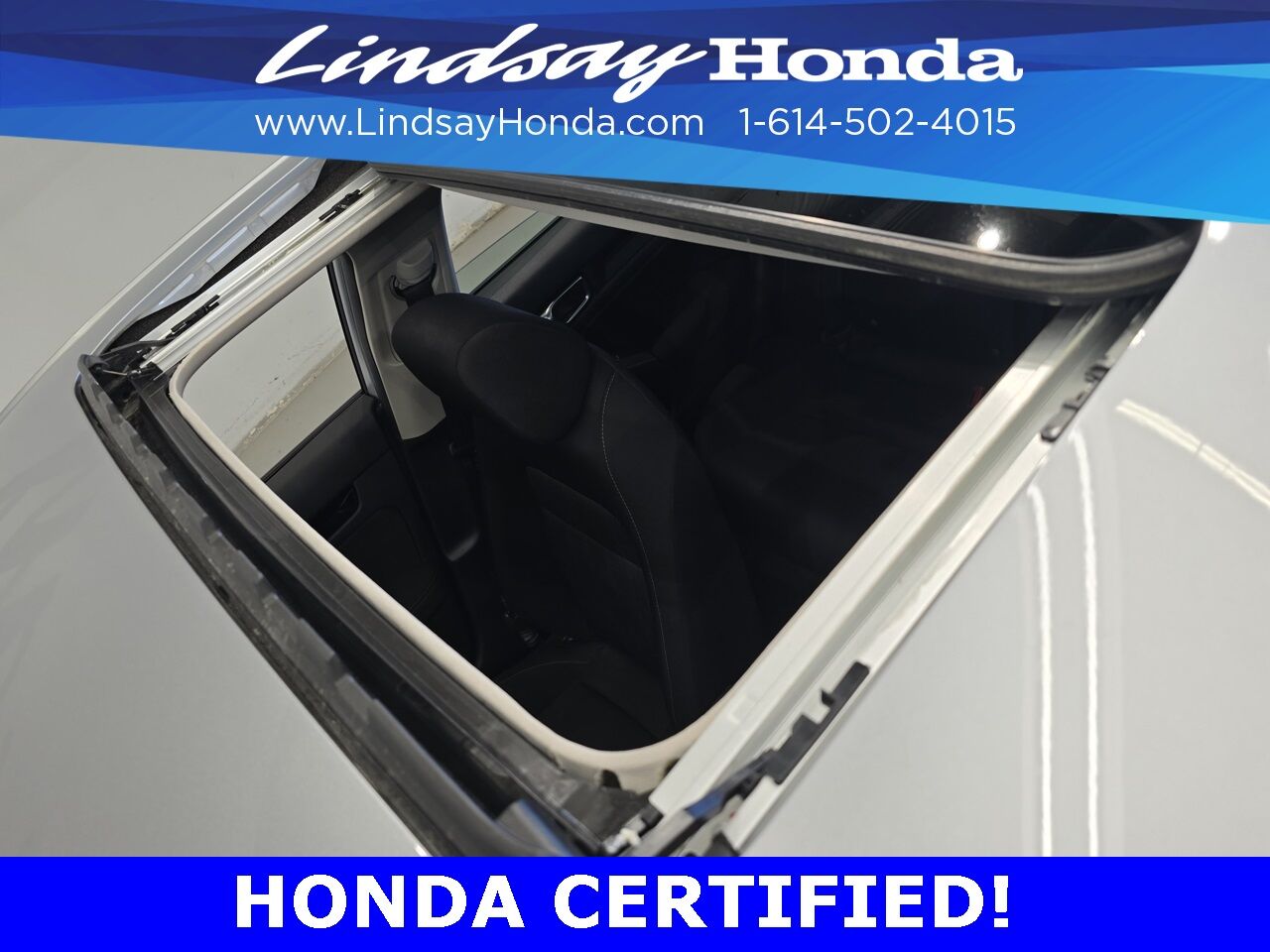 2024 Honda Civic EX Columbus OH