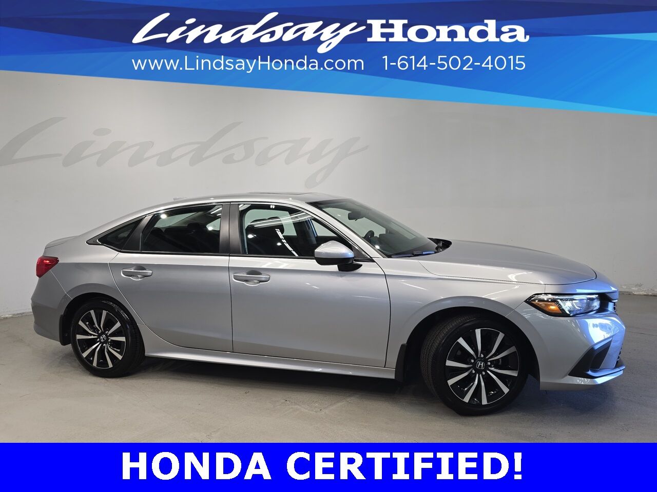 2024 Honda Civic EX Columbus OH