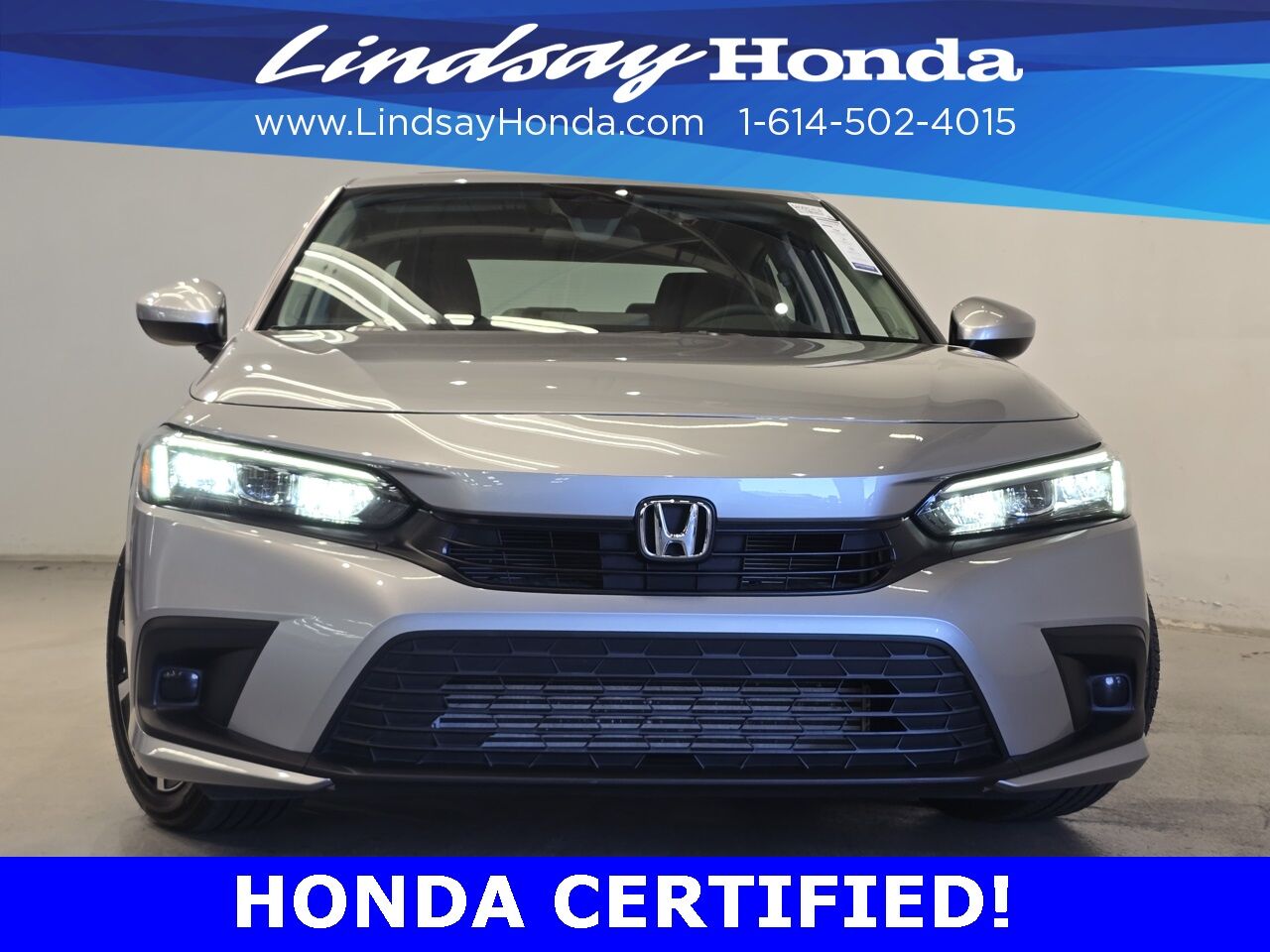 2024 Honda Civic EX Columbus OH
