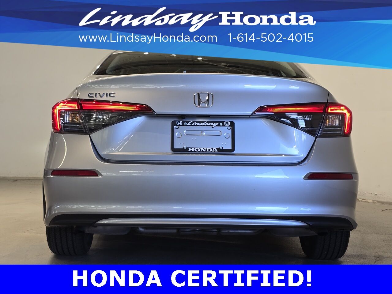 2024 Honda Civic EX Columbus OH
