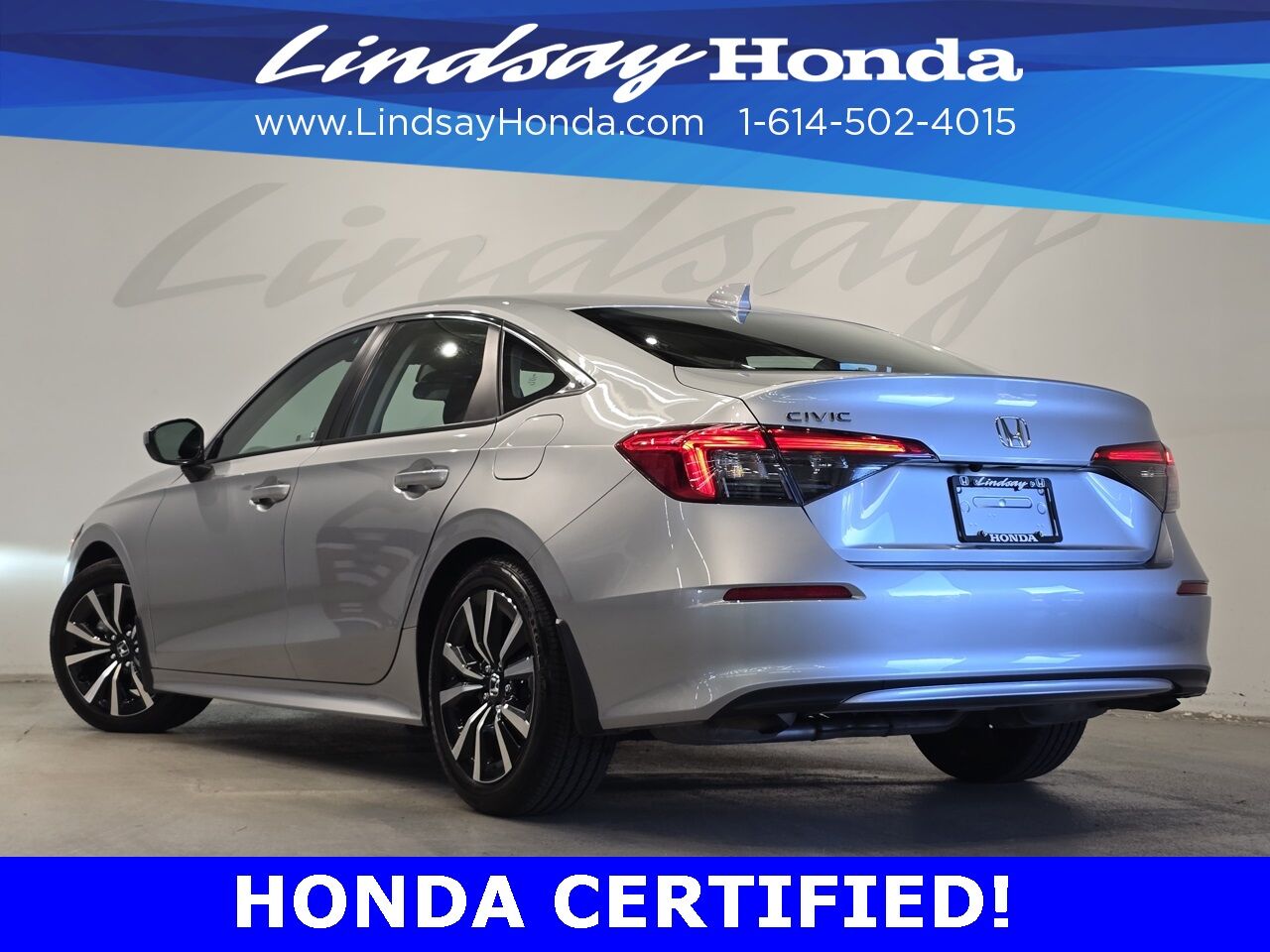 2024 Honda Civic EX Columbus OH