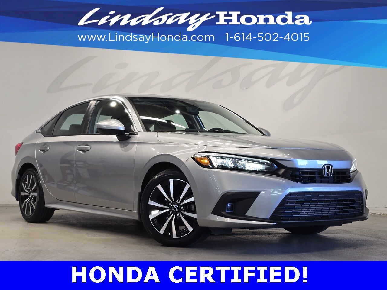 2024 Honda Civic EX Columbus OH