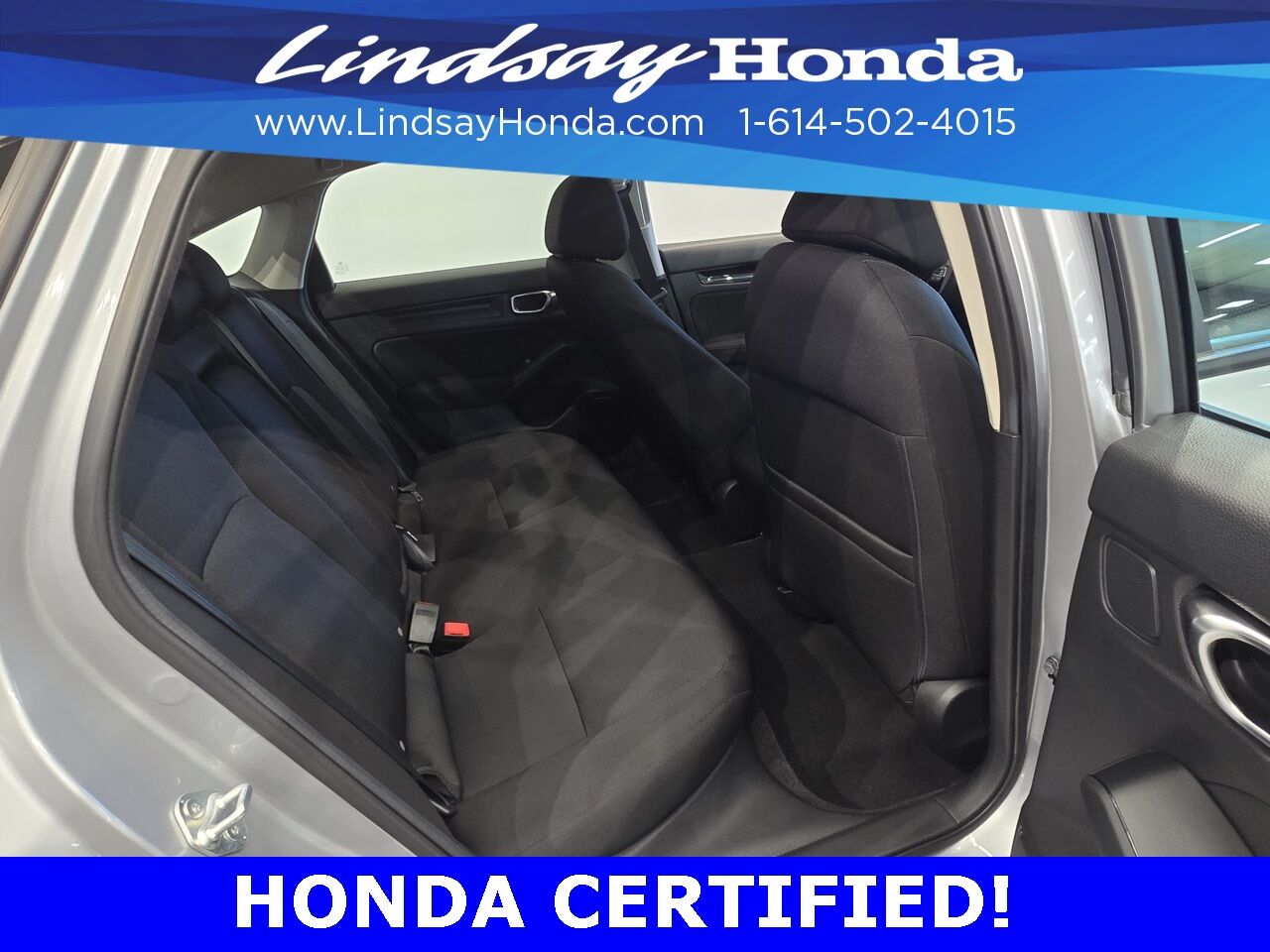 2024 Honda Civic EX Columbus OH