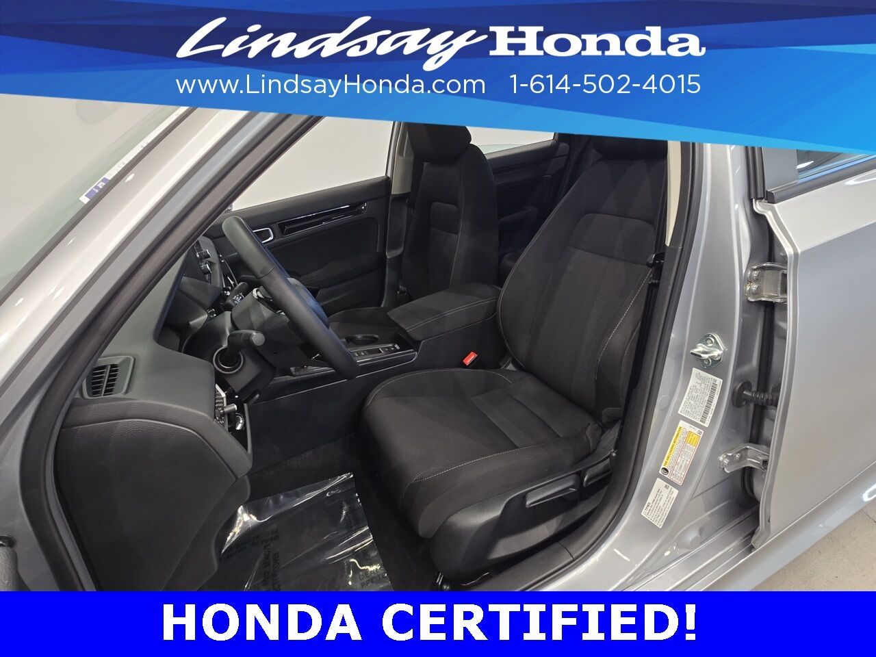 2024 Honda Civic EX Columbus OH