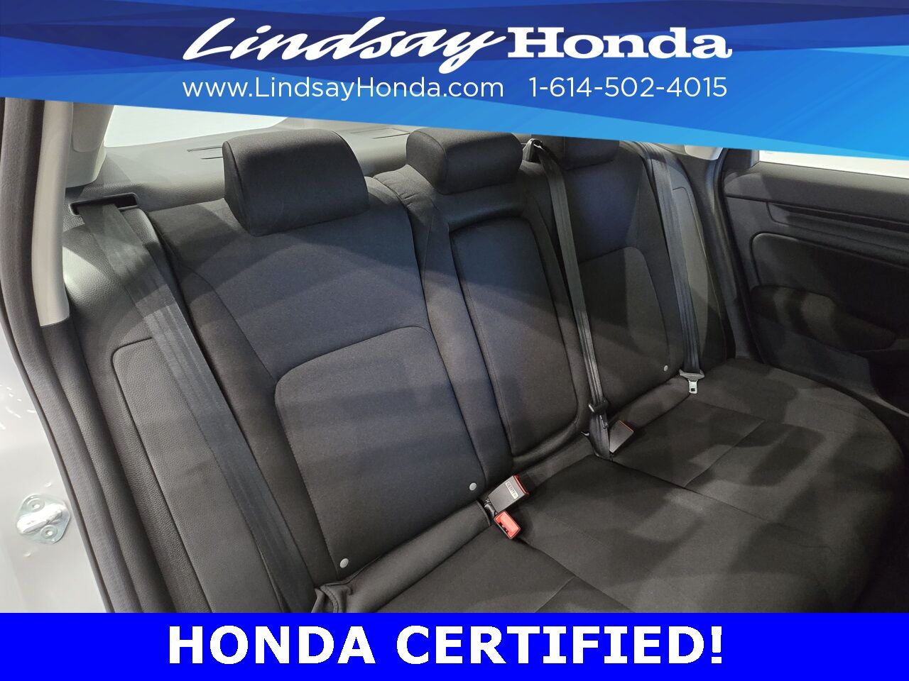2024 Honda Civic EX Columbus OH