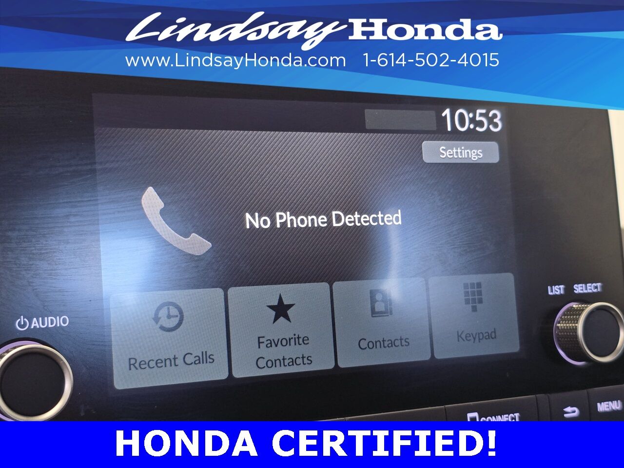 2024 Honda Civic EX Columbus OH