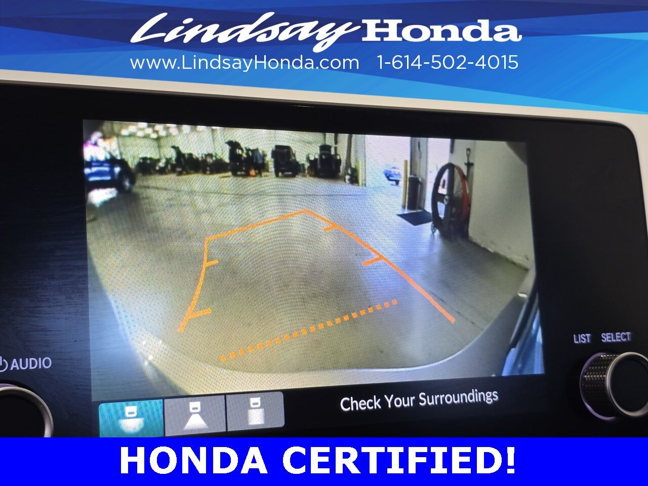 2024 Honda Civic EX Columbus OH