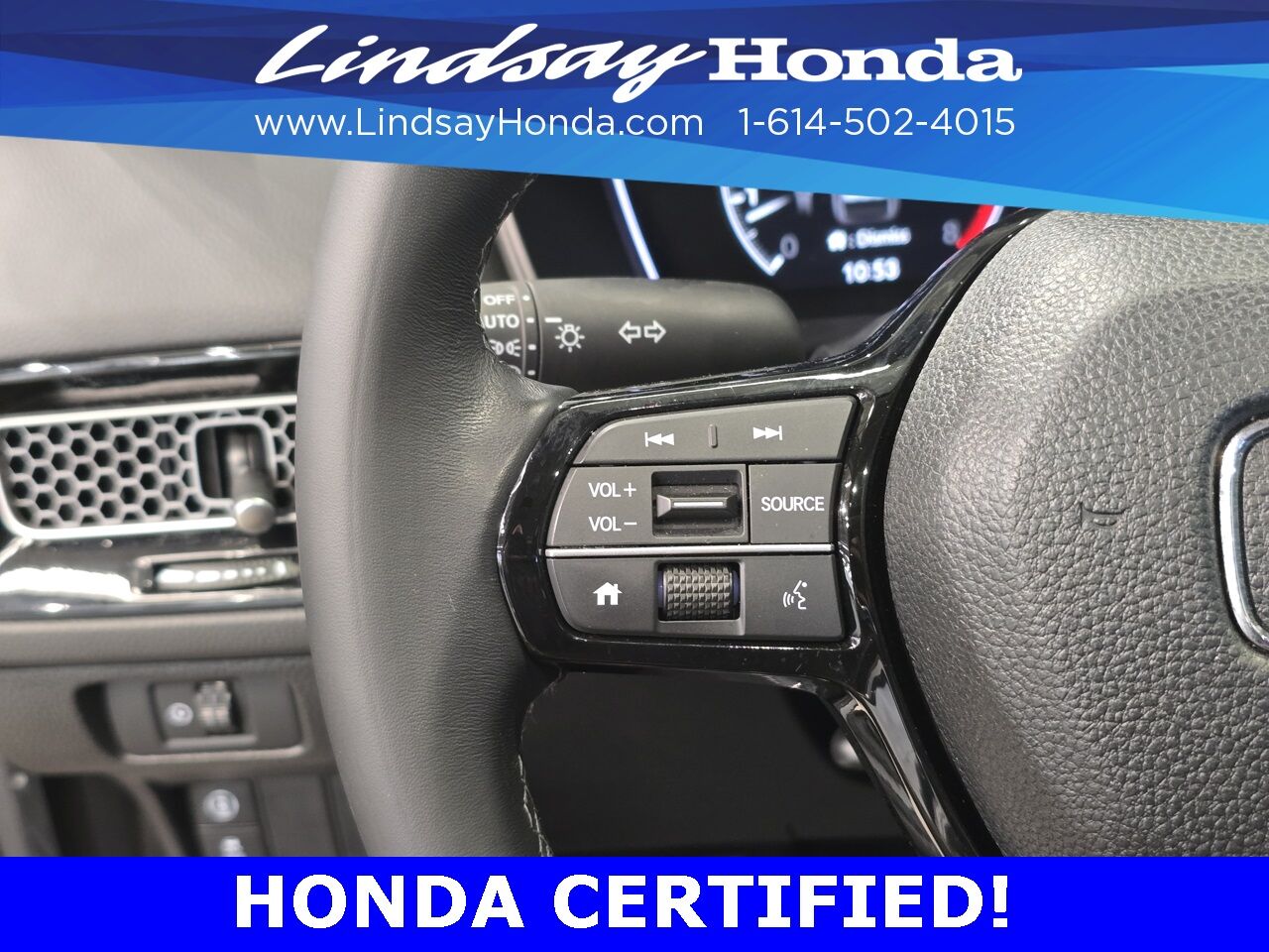 2024 Honda Civic EX Columbus OH