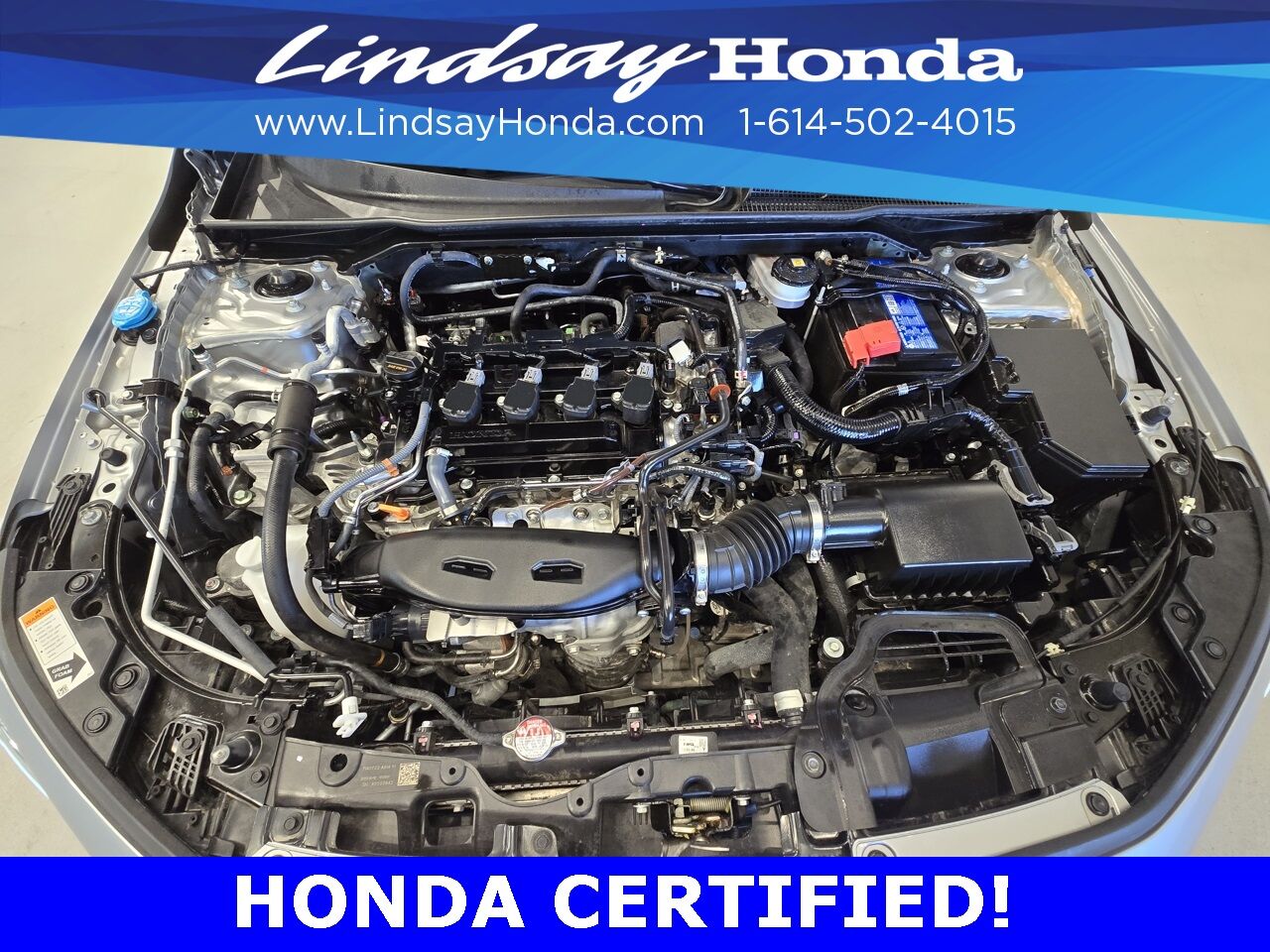 2024 Honda Civic EX Columbus OH
