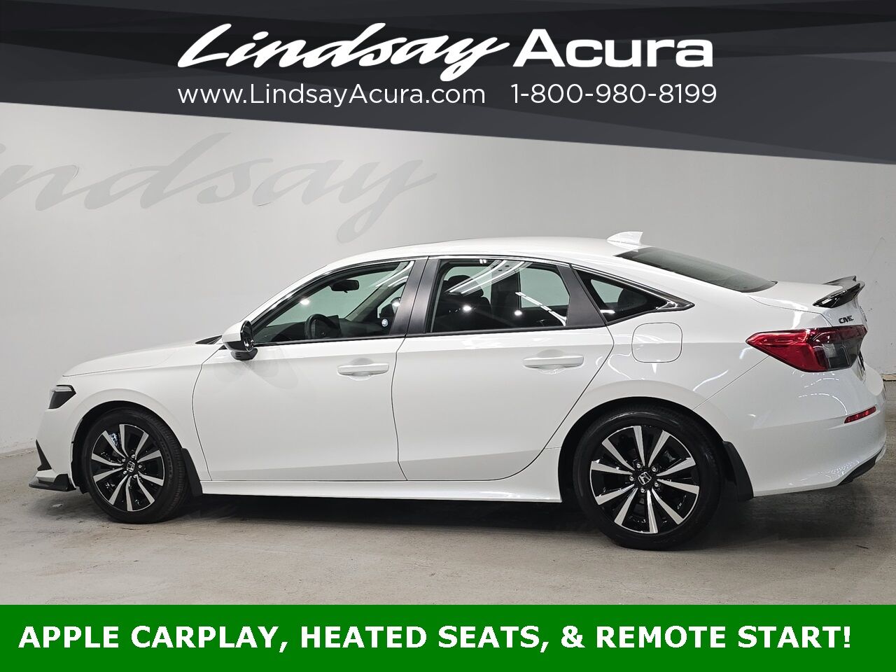 2024 Honda Civic EX Columbus OH