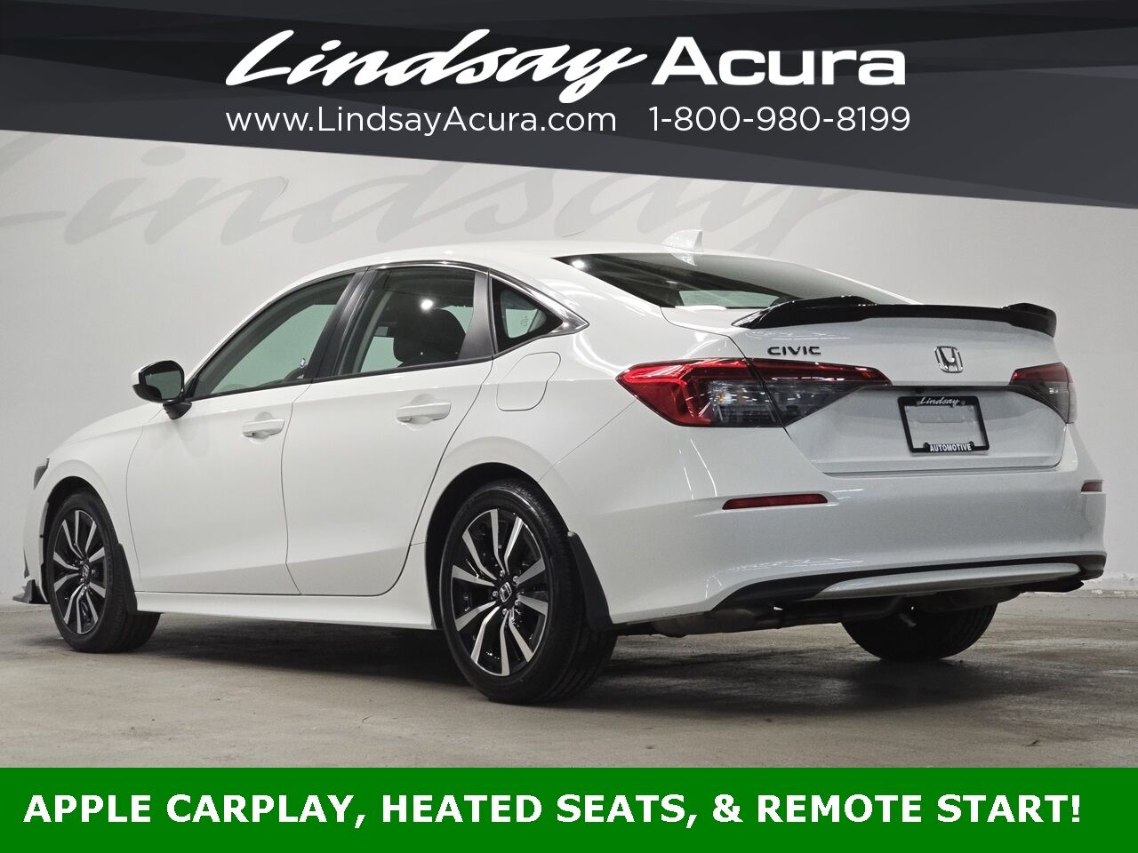 2024 Honda Civic EX Columbus OH