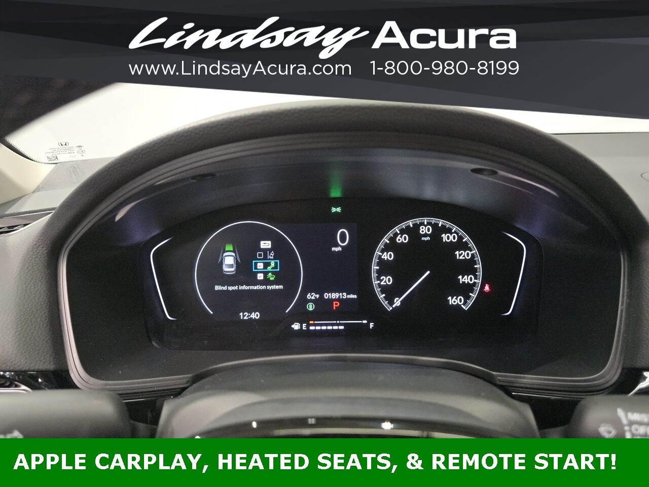 2024 Honda Civic EX Columbus OH