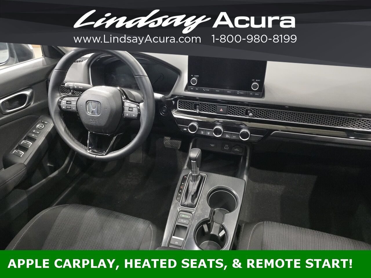 2024 Honda Civic EX Columbus OH