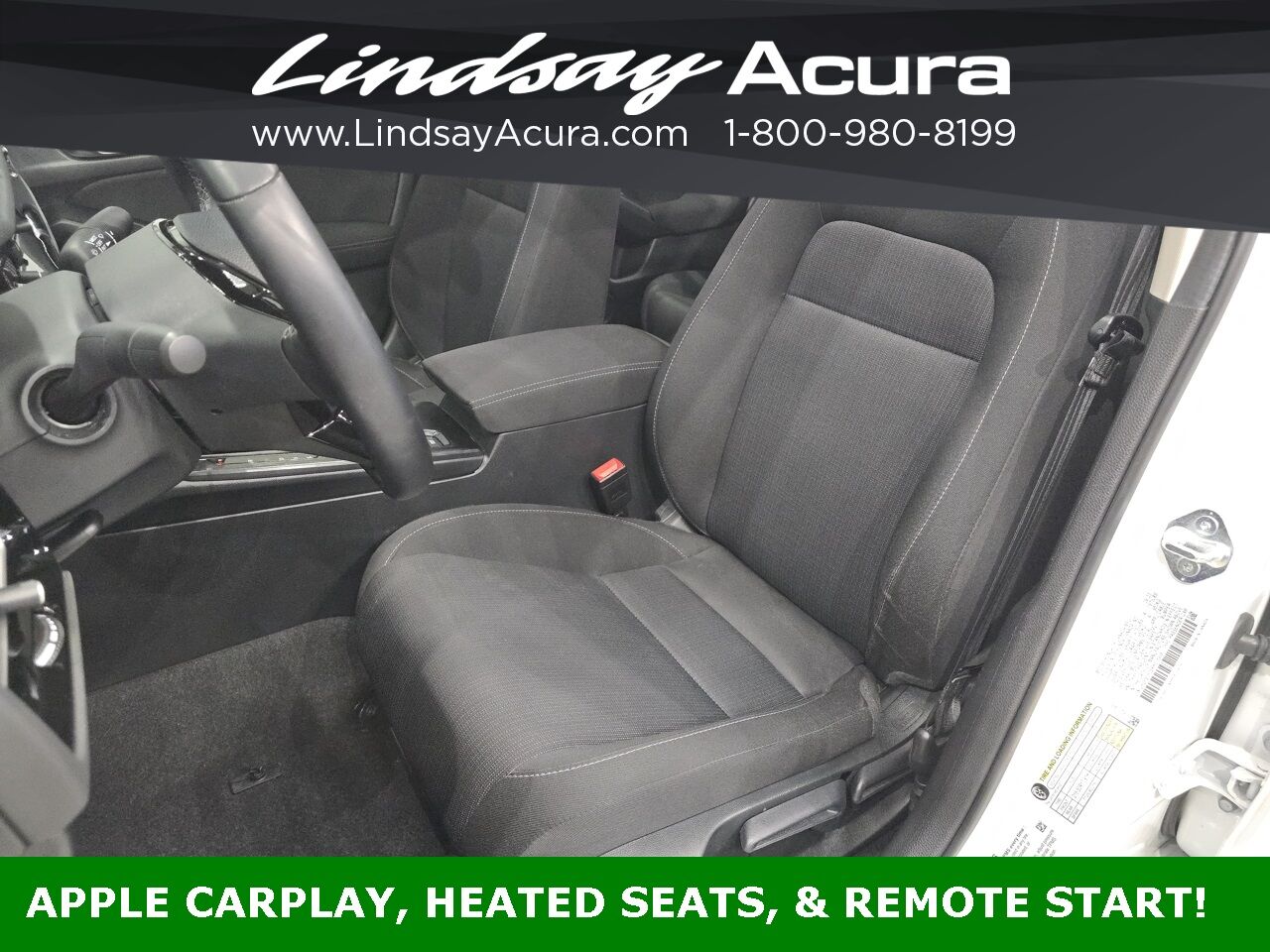 2024 Honda Civic EX Columbus OH