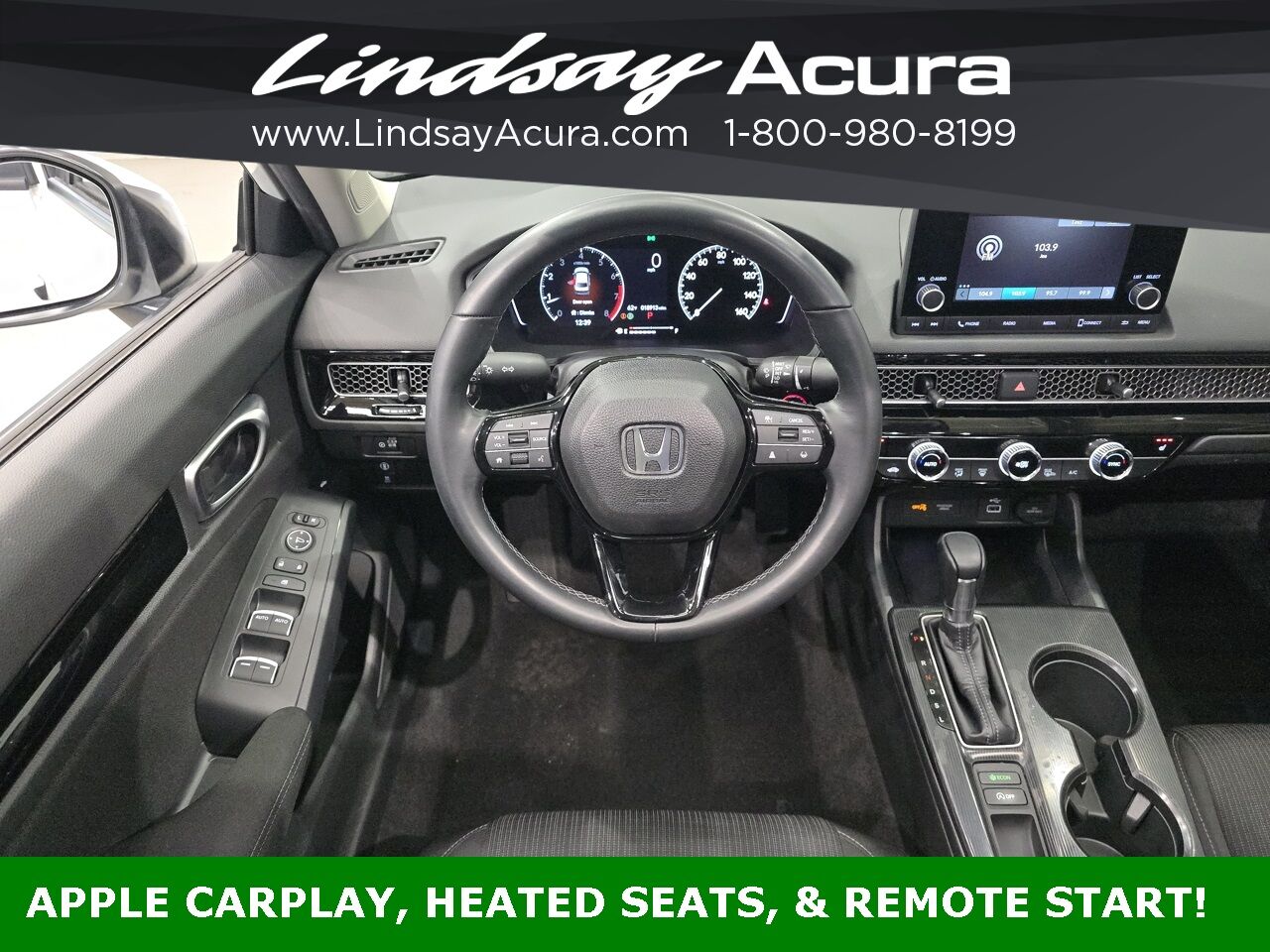 2024 Honda Civic EX Columbus OH