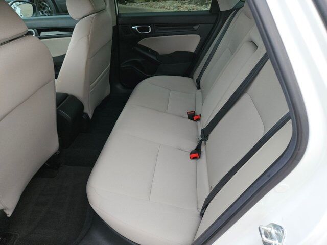 2024 Honda Civic EX Dallas TX