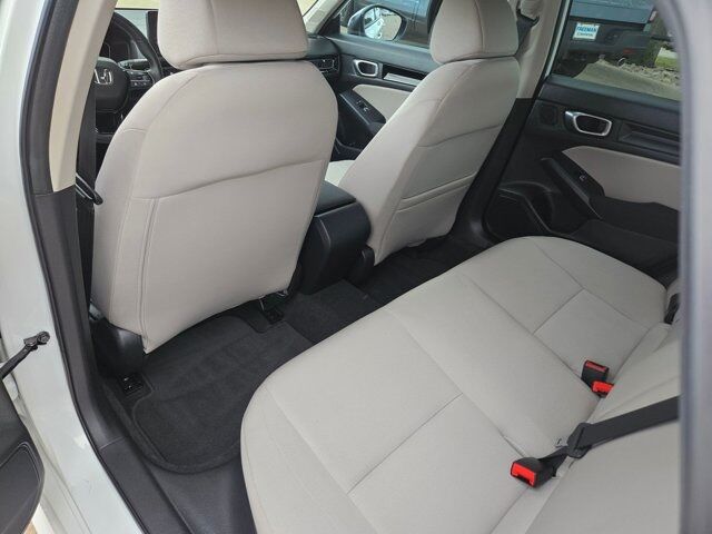 2024 Honda Civic EX Dallas TX