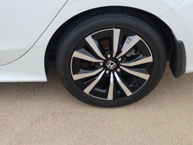 2024 Honda Civic EX Dallas TX