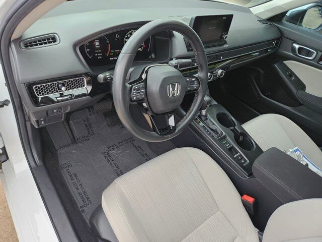 2024 Honda Civic EX Dallas TX