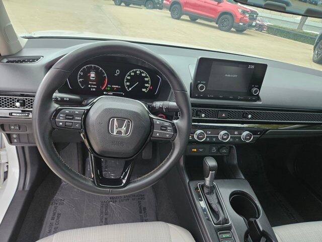 2024 Honda Civic EX Dallas TX