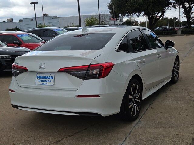 2024 Honda Civic EX Dallas TX