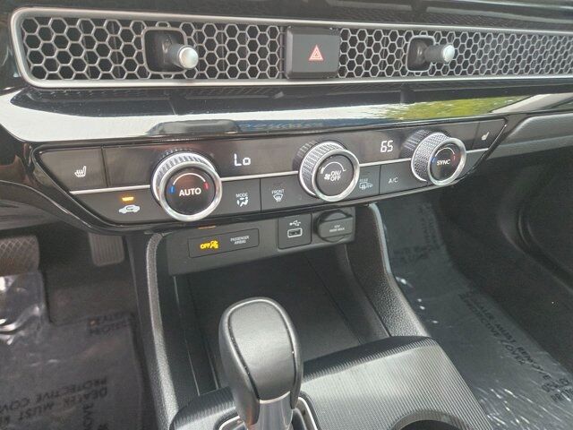 2024 Honda Civic EX Dallas TX