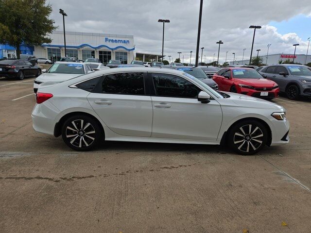 2024 Honda Civic EX Dallas TX