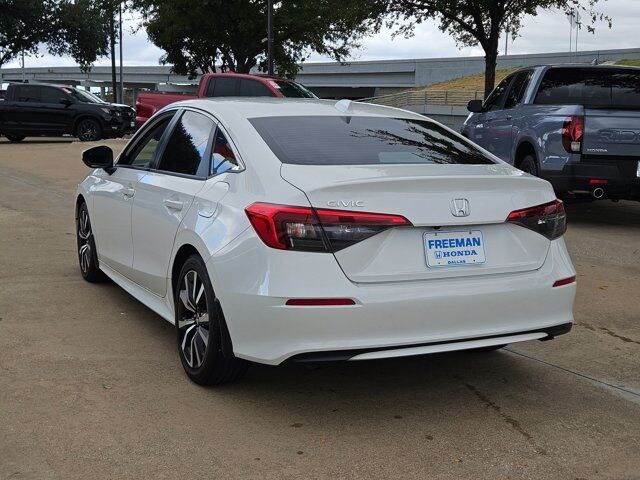 2024 Honda Civic EX Dallas TX