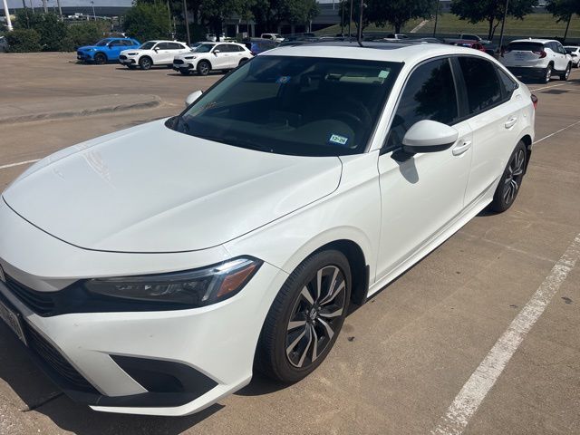 2024 Honda Civic