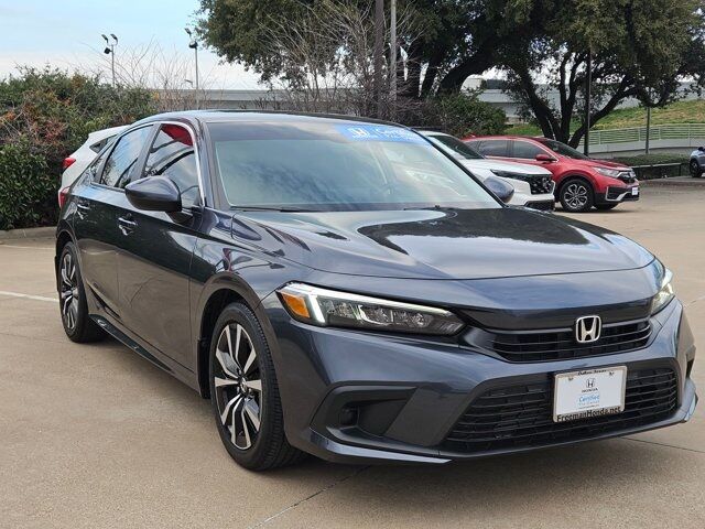 2024 Honda Civic EX Dallas TX