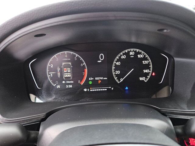 2024 Honda Civic EX Dallas TX