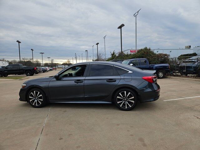 2024 Honda Civic EX Dallas TX