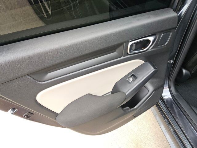 2024 Honda Civic EX Dallas TX