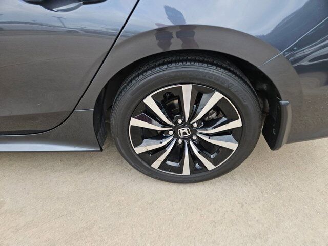 2024 Honda Civic EX Dallas TX