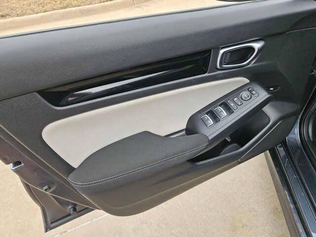 2024 Honda Civic EX Dallas TX