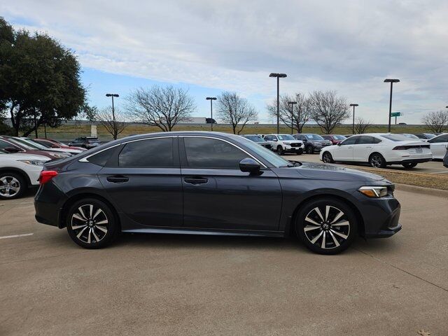 2024 Honda Civic EX Dallas TX