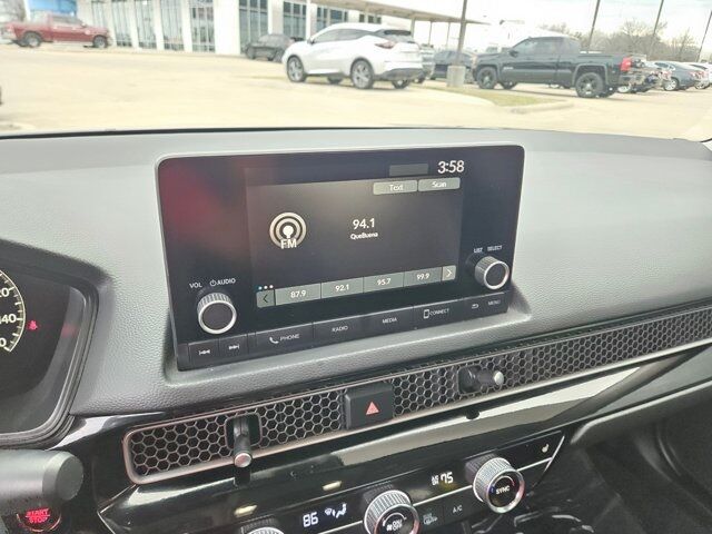 2024 Honda Civic EX Dallas TX