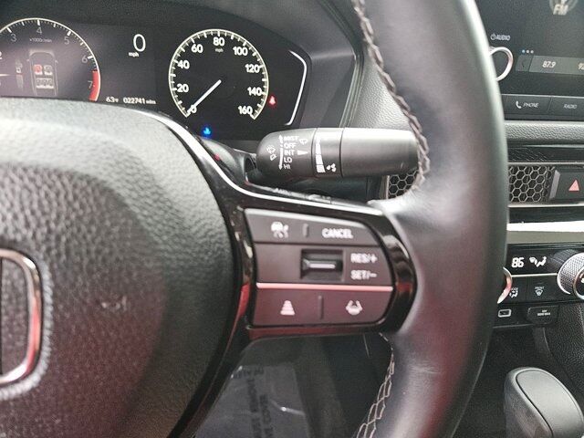 2024 Honda Civic EX Dallas TX