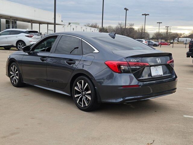 2024 Honda Civic EX Dallas TX
