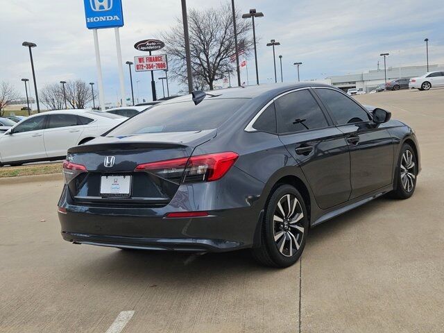 2024 Honda Civic EX Dallas TX